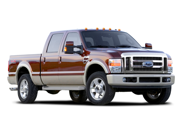 2008 Ford Super Duty F-250 SRW XL