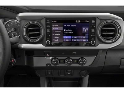 2020 Toyota Tacoma TRD Sport V6
