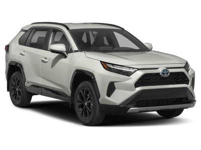 2022 Toyota RAV4 Hybrid XSE