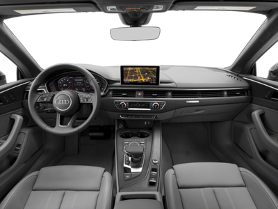 2018 Audi A5 2.0T Premium Plus quattro