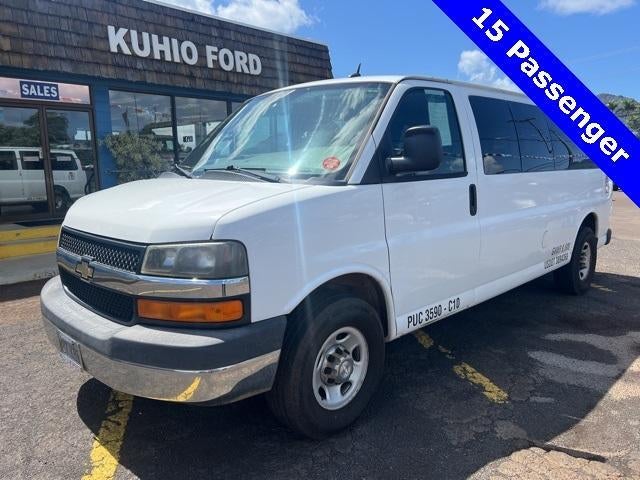 2014 Chevrolet Express Passenger LT
