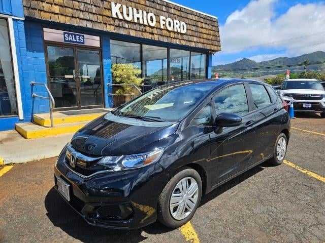 2019 Honda Fit LX