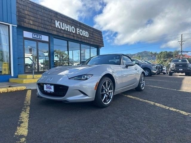 2023 Mazda MX-5 Miata Grand Touring