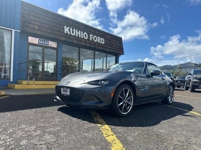 2023 Mazda MX-5 Miata RF Grand Touring