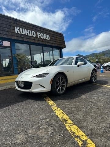 2022 Mazda MX-5 Miata RF Grand Touring