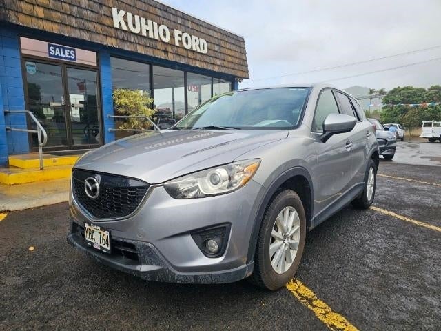 2013 Mazda CX-5 Touring