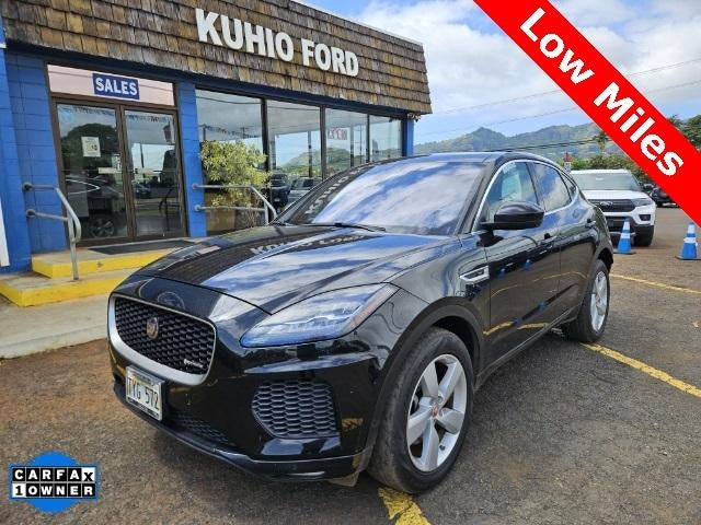 2018 Jaguar E-PACE R-Dynamic SE