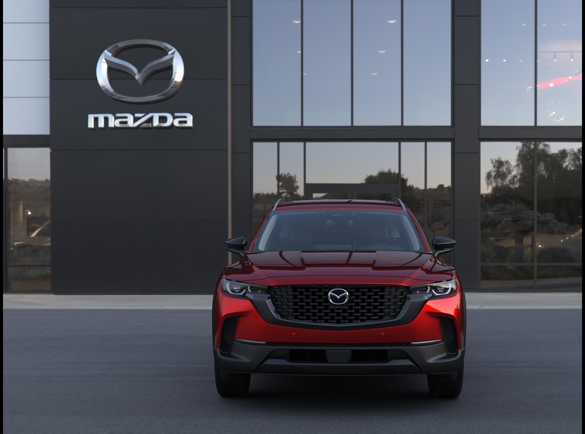 2026 Mazda Mazda CX-50 2.5 S Preferred AWD