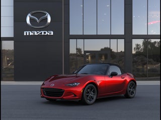 2025 Mazda Mazda MX-5 Miata Sport