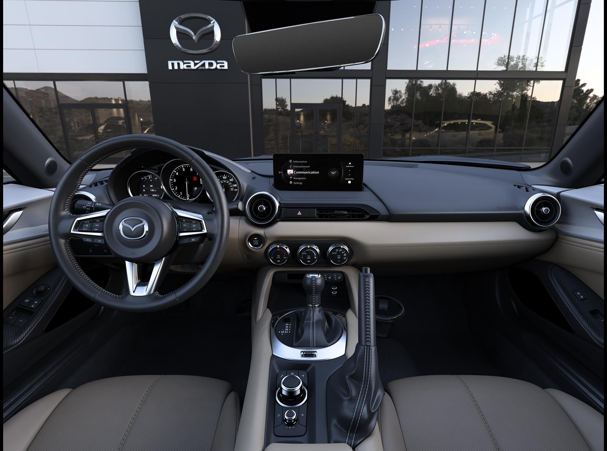 2026 Mazda Mazda MX-5 Miata Grand Touring