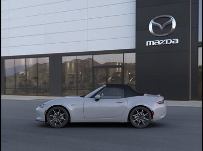 2026 Mazda Mazda MX-5 Miata Grand Touring