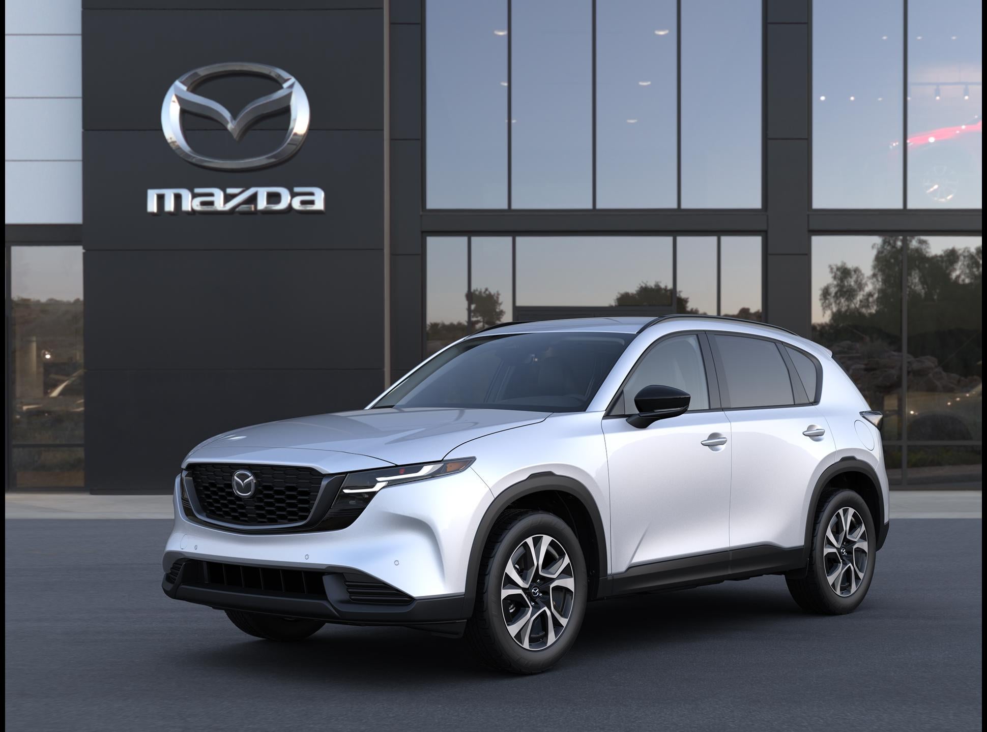 2026 Mazda Mazda CX-5 at Kuhio Mazda, photo 1