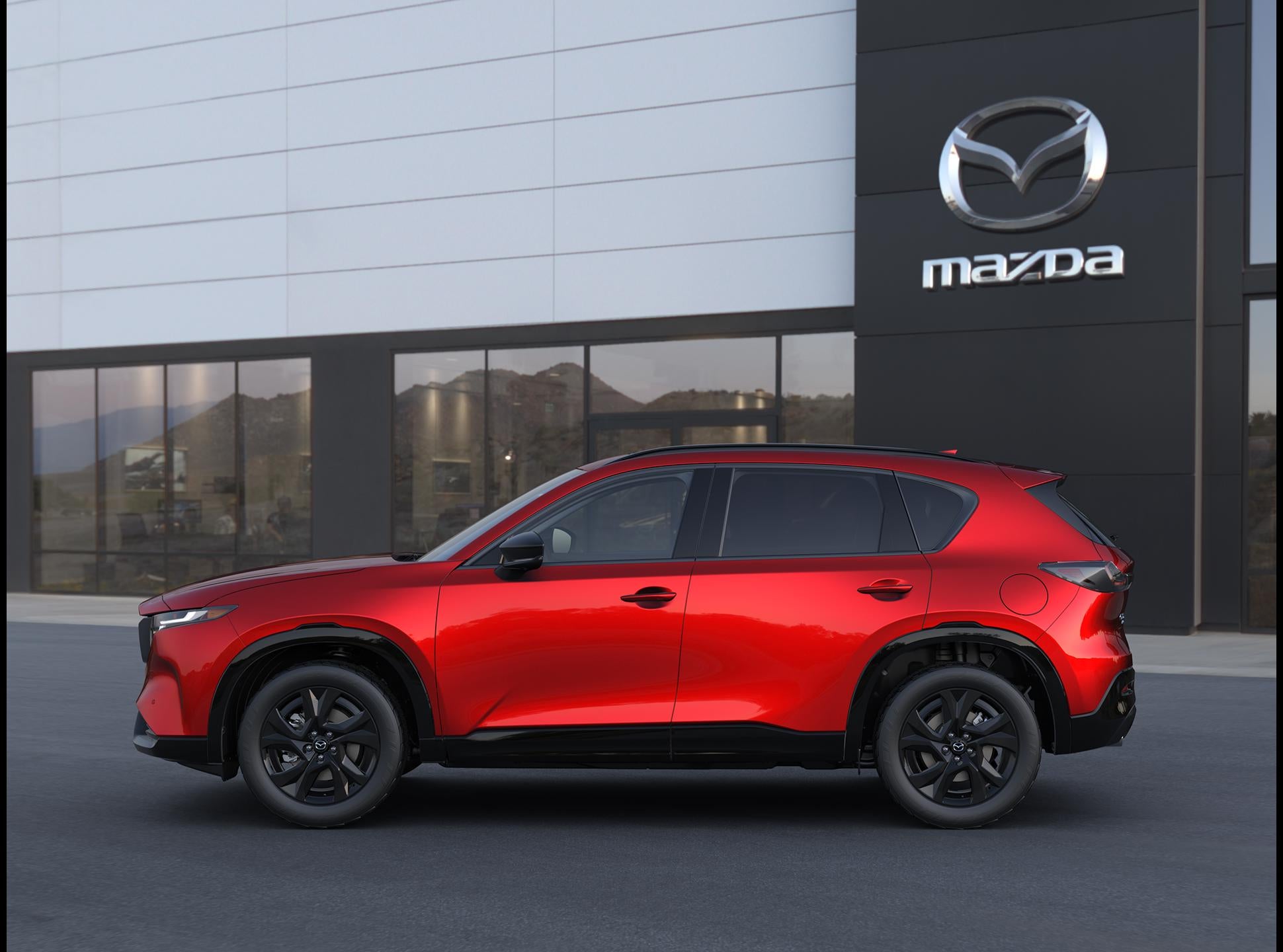 2026 Mazda Mazda CX-5 2.5 S Premium Plus AWD