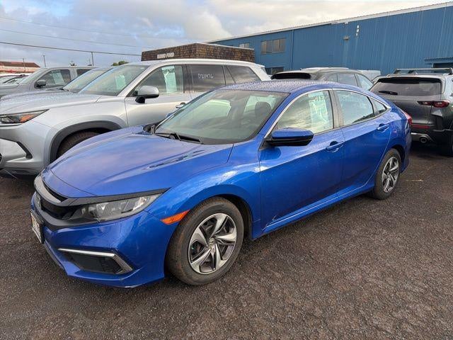 2020 Honda Civic Sedan LX CVT