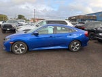 2020 Honda Civic Sedan LX CVT