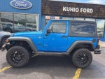 2015 Jeep Wrangler 4WD 2dr Sport