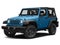 2015 Jeep Wrangler 4WD 2dr Sport