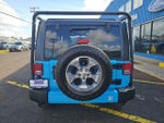 2017 Jeep Wrangler Sahara 4x4