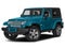 2017 Jeep Wrangler Sahara 4x4