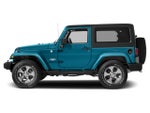 2017 Jeep Wrangler Sahara 4x4