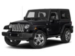 2017 Jeep Wrangler Sahara 4x4