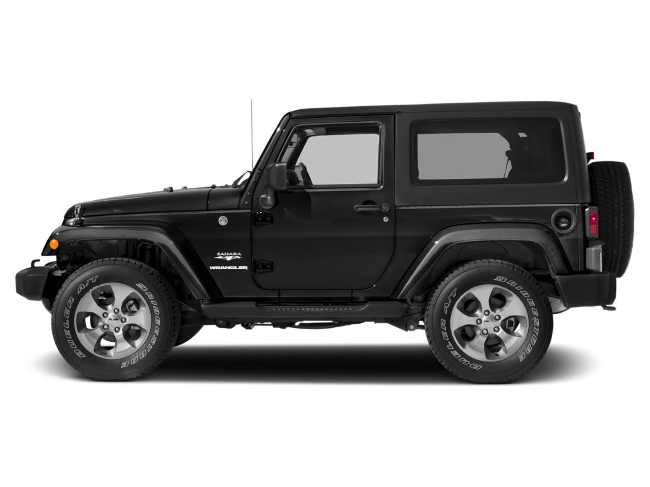 2017 Jeep Wrangler Sahara 4x4