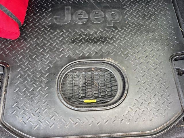 2016 Jeep Wrangler Unlimited 4WD 4dr Rubicon