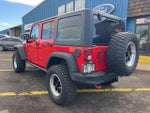 2016 Jeep Wrangler Unlimited 4WD 4dr Rubicon