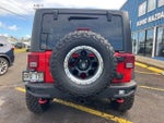 2016 Jeep Wrangler Unlimited 4WD 4dr Rubicon