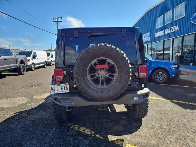 2016 Jeep Wrangler 4WD 2dr 75th Anniversary