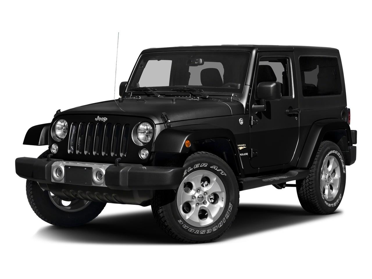 2016 Jeep Wrangler 4WD 2dr 75th Anniversary