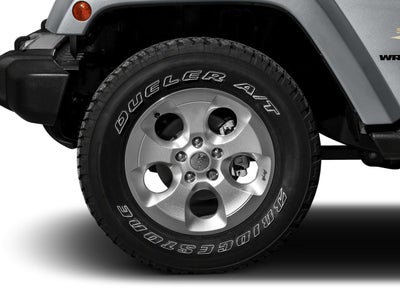 2016 Jeep Wrangler 4WD 2dr 75th Anniversary