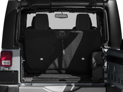 2016 Jeep Wrangler 4WD 2dr 75th Anniversary