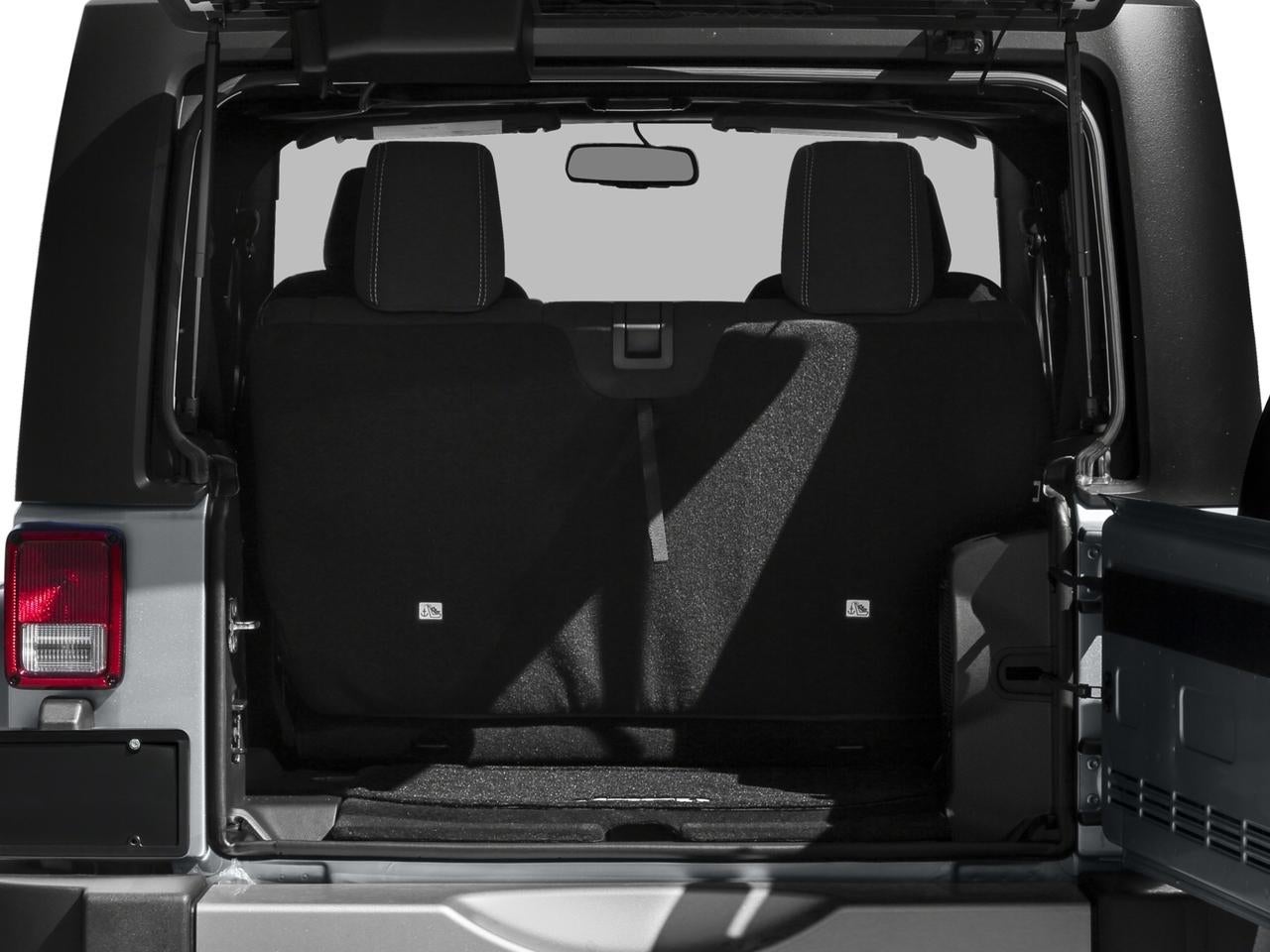 2016 Jeep Wrangler 4WD 2dr 75th Anniversary