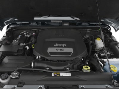 2016 Jeep Wrangler 4WD 2dr 75th Anniversary