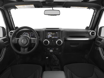2016 Jeep Wrangler 4WD 2dr 75th Anniversary