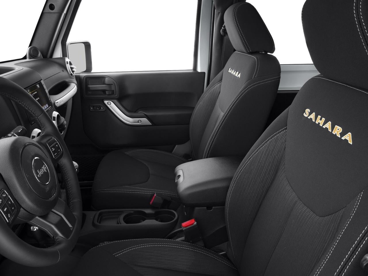 2016 Jeep Wrangler 4WD 2dr 75th Anniversary