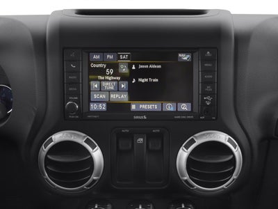 2016 Jeep Wrangler 4WD 2dr 75th Anniversary