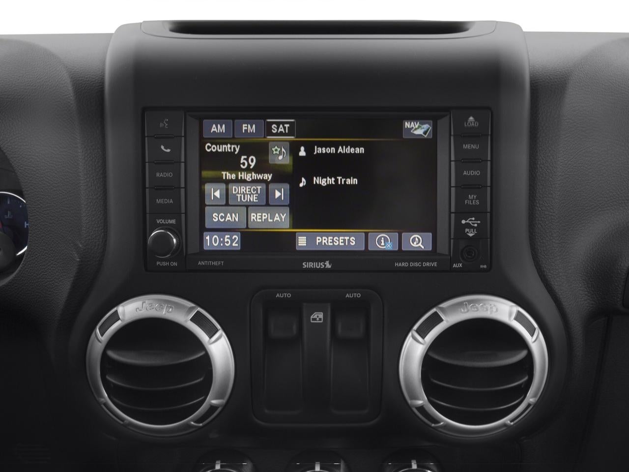 2016 Jeep Wrangler 4WD 2dr 75th Anniversary