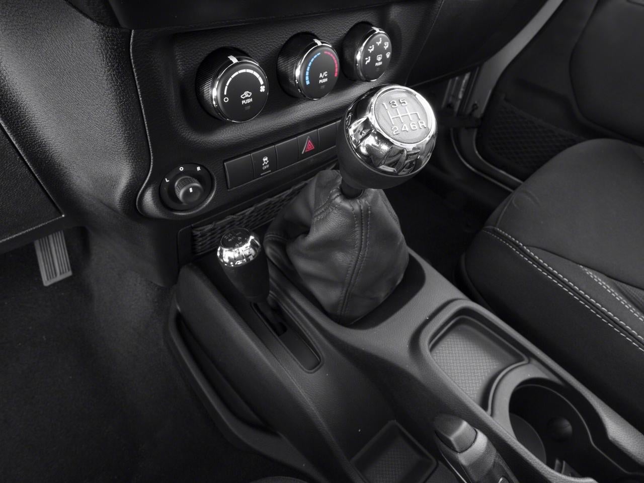 2016 Jeep Wrangler 4WD 2dr 75th Anniversary