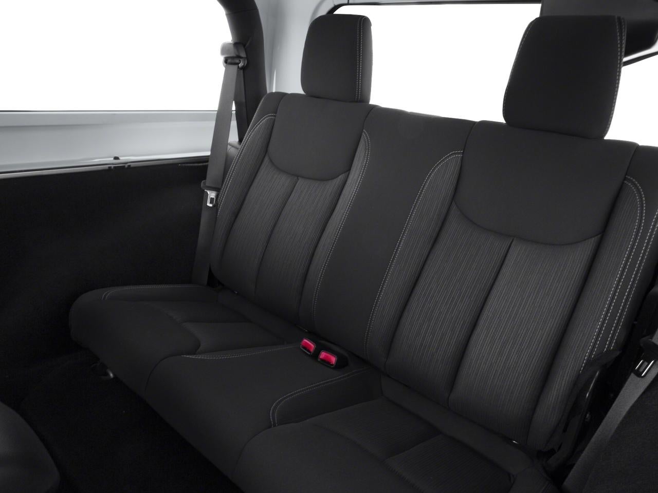 2016 Jeep Wrangler 4WD 2dr 75th Anniversary