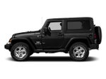 2016 Jeep Wrangler 4WD 2dr 75th Anniversary