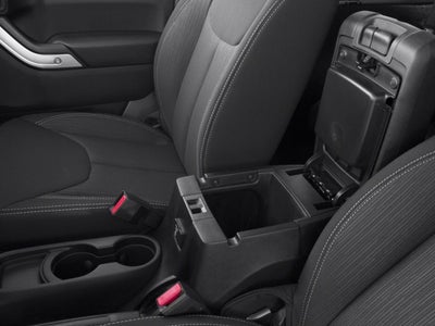 2016 Jeep Wrangler 4WD 2dr 75th Anniversary