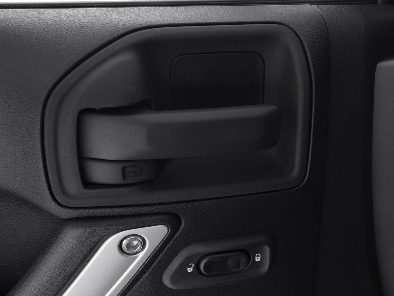 2016 Jeep Wrangler 4WD 2dr 75th Anniversary