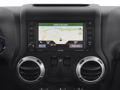 2016 Jeep Wrangler 4WD 2dr 75th Anniversary