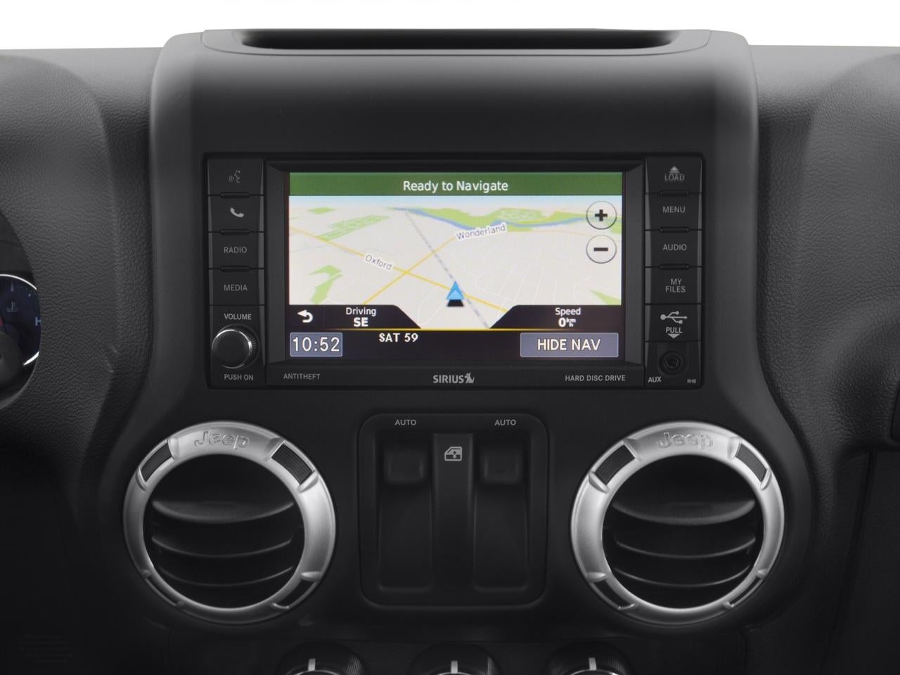2016 Jeep Wrangler 4WD 2dr 75th Anniversary