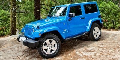 2016 Jeep Wrangler 4WD 2dr 75th Anniversary