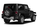 2016 Jeep Wrangler 4WD 2dr 75th Anniversary