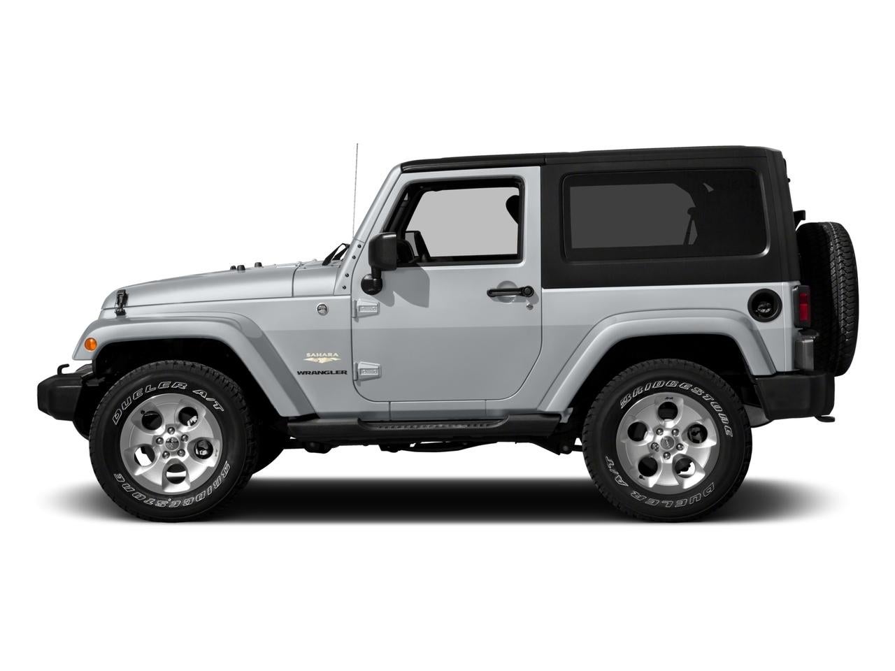 2016 Jeep Wrangler 4WD 2dr 75th Anniversary