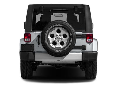 2016 Jeep Wrangler 4WD 2dr 75th Anniversary